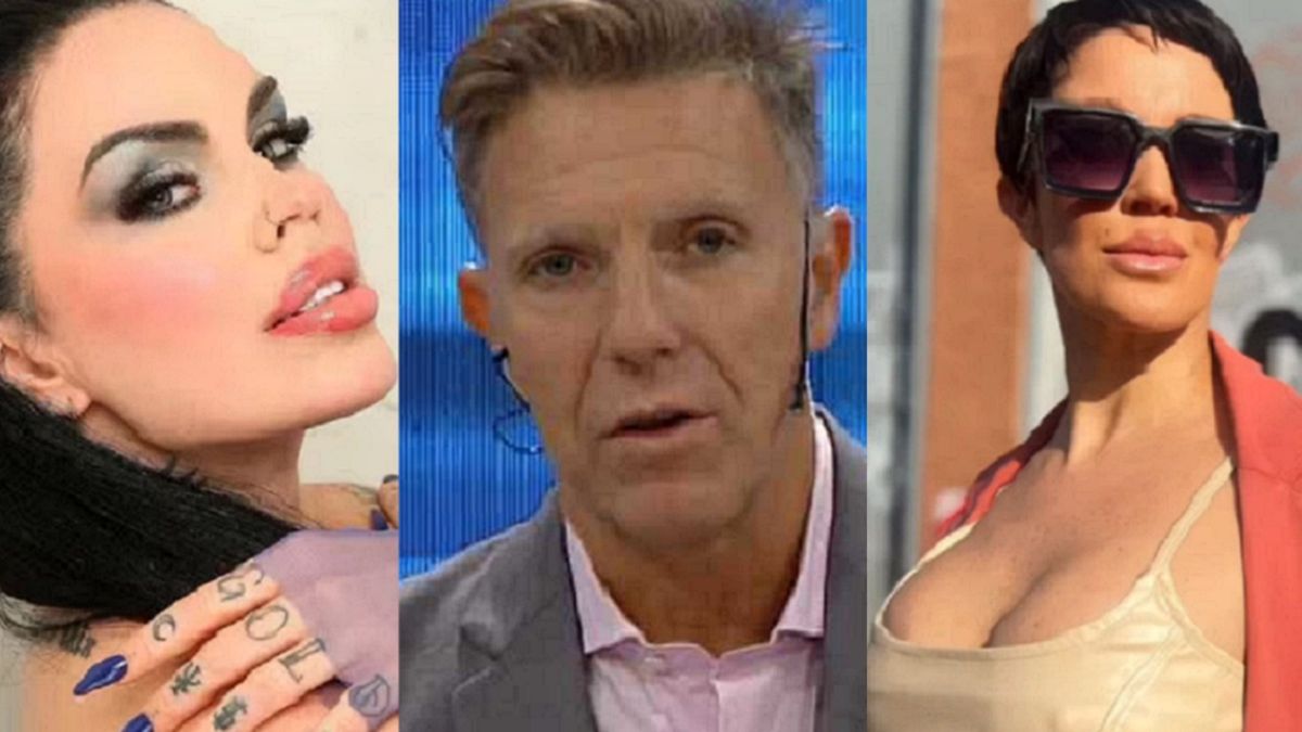 El día que a Alejandro Fantino le prohibieron el ingreso a su casa por culpa de Sofía Clerici