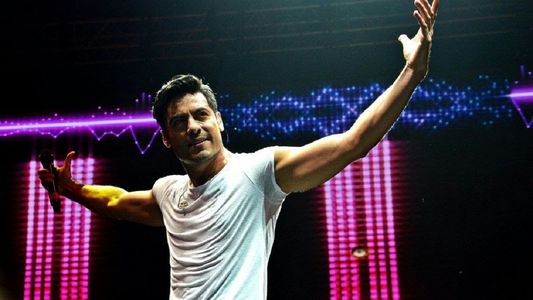 Carlos Rivera anuncia nuevos shows en Argentina