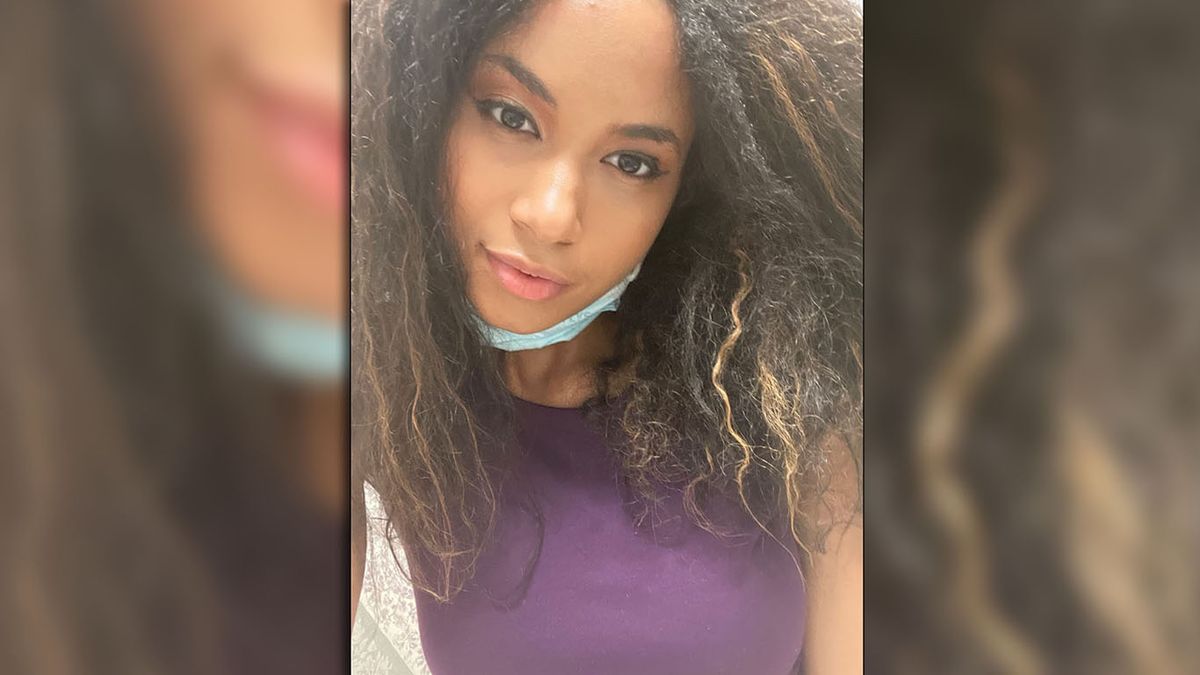 La joven fue identificada como Mariella Orianna Florimonte. 