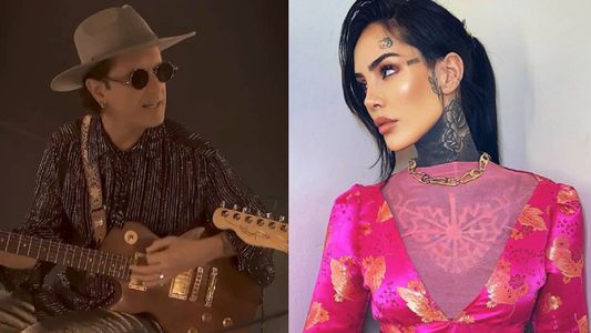 Cande Tinelli hizo un furioso descargo tras ser echada junto a Coti Sorokin de un restaurante en Madrid