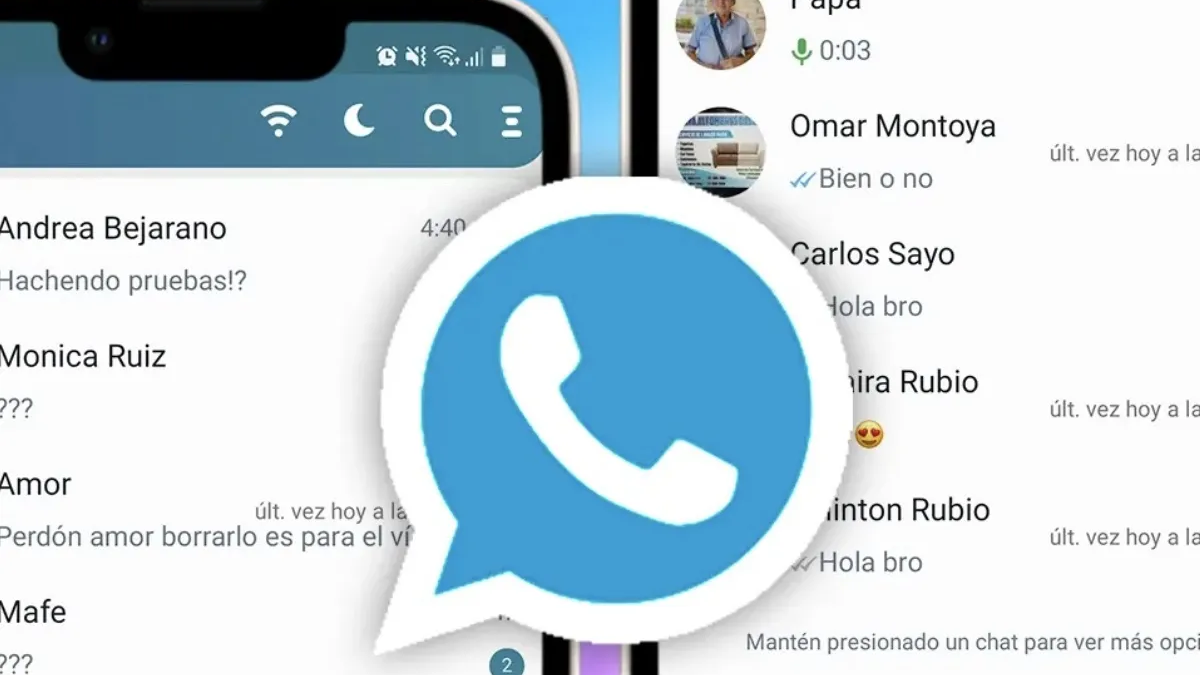 Cómo instalar WhatsApp Plus