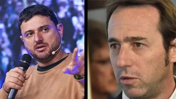 El fuerte cruce entre Juan Grabois y Marcos Galperín: Triste idiota egoísta
