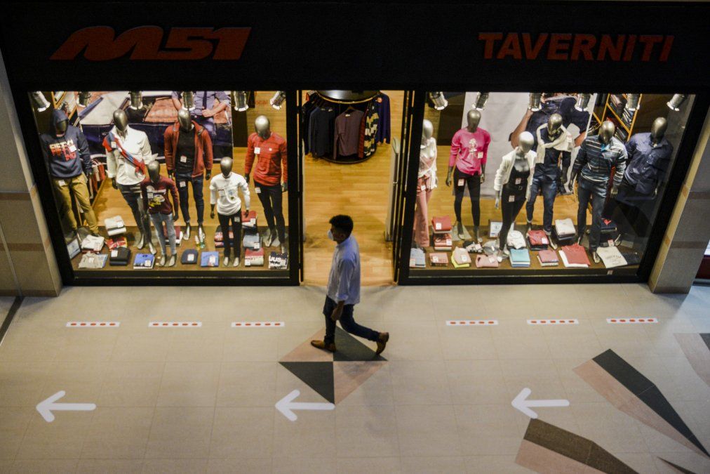 Shoppings abiertos, deportes y espectáculos: ¿Cuáles son las 8 provincias que ya viven una nueva normalidad?