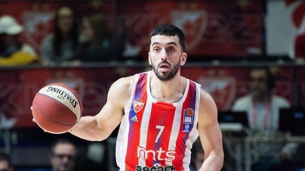Estoy cansado y triste: el lamento de Facundo Campazzo por no poder jugar en la Euroliga.&nbsp;