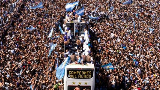 El descomunal operativo de seguridad que armarán para los partidos de la Selección Argentina