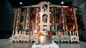 Pese a la pandemia, el satélite SAOCOM 1B ya tiene fecha para llegar al espacio