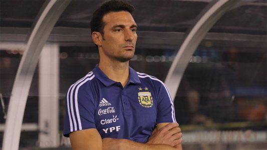 Ésta sería lista de la Selección Argentina para la Copa América de Brasil