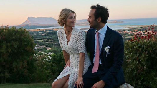 Liz Solari se casó en Italia: Somos familia