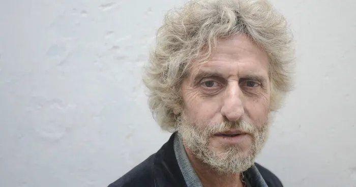 Diego Peretti caracterizado para La Noche Mágica