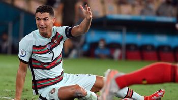 Cristiano Ronaldo quedó eliminado y estallaron los memes