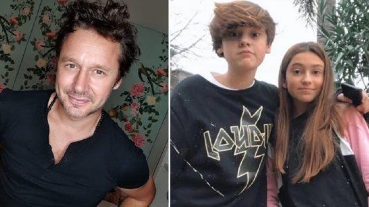 Benjamín Vicuña contó cómo conoció a Cocó, la novia de su hijo Bautista