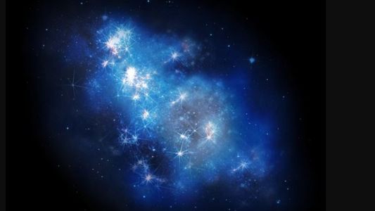 Las fascinantes imágenes de HD1, la galaxia más lejana de la historia que descubrió un equipo de astrónomos
