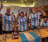 Políticos de diferentes sectores festejaron el triunfo de la selección argentina en Qatar