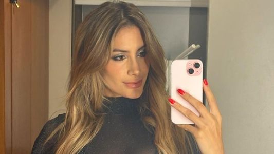 Milett Figueroa pasó Navidad en Perú y sorprendió con su drástico cambio de look