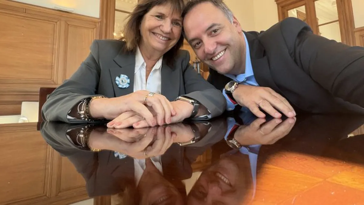 Patricia Bullrich sobre el caso Adorni: Quizá no tiene el cuero tan duro como lo tengo yo