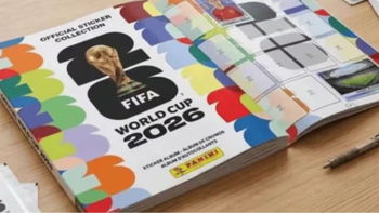 Entraron a robar a su casa, le sacaron todo y pasó lo peor con el álbum del Mundial