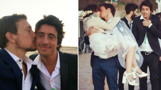 Nicolás Vázquez rompió el silencio y recordó a su hermano Santiago