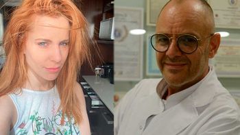La terrible experiencia de Agustina Kämpfer en la clínica del Rubén Mühlberger