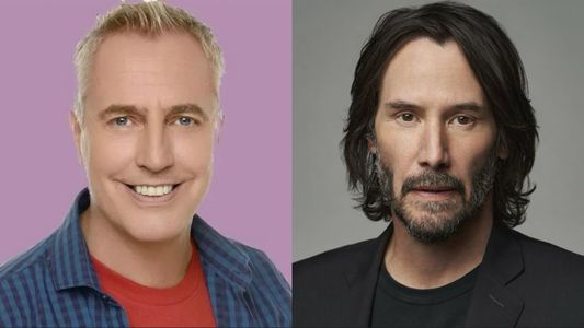 Marley dejó entrever un affaire con Keanu Reeves y sorprendió con su historia en Hollywood