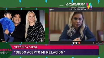 El mensaje de Verónica Ojeda a Dalma Maradona: A veces hay que dejar el orgullo de lado y...