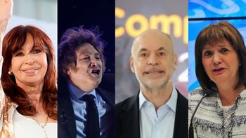 Los cuatro candidatos de Larreta, la vice tapada de Patricia y el brutal paso en falso de Milei