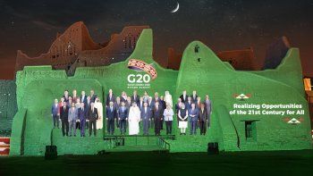 En el inicio de la cumbre virtual del G20, los líderes mundiales hicieron foco en la crisis por el coronavirus