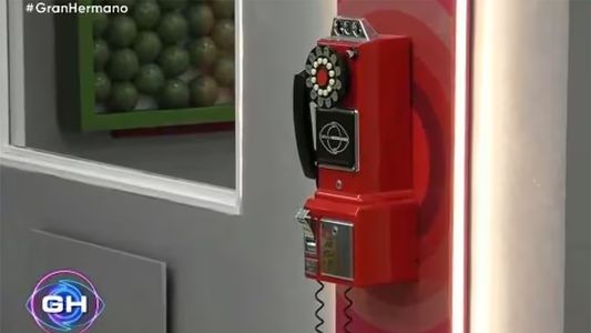 Así fue la expulsión a través del teléfono rojo en Gran Hermano