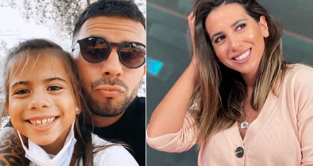 Matías Defederico le contestó Cinthia Fernández