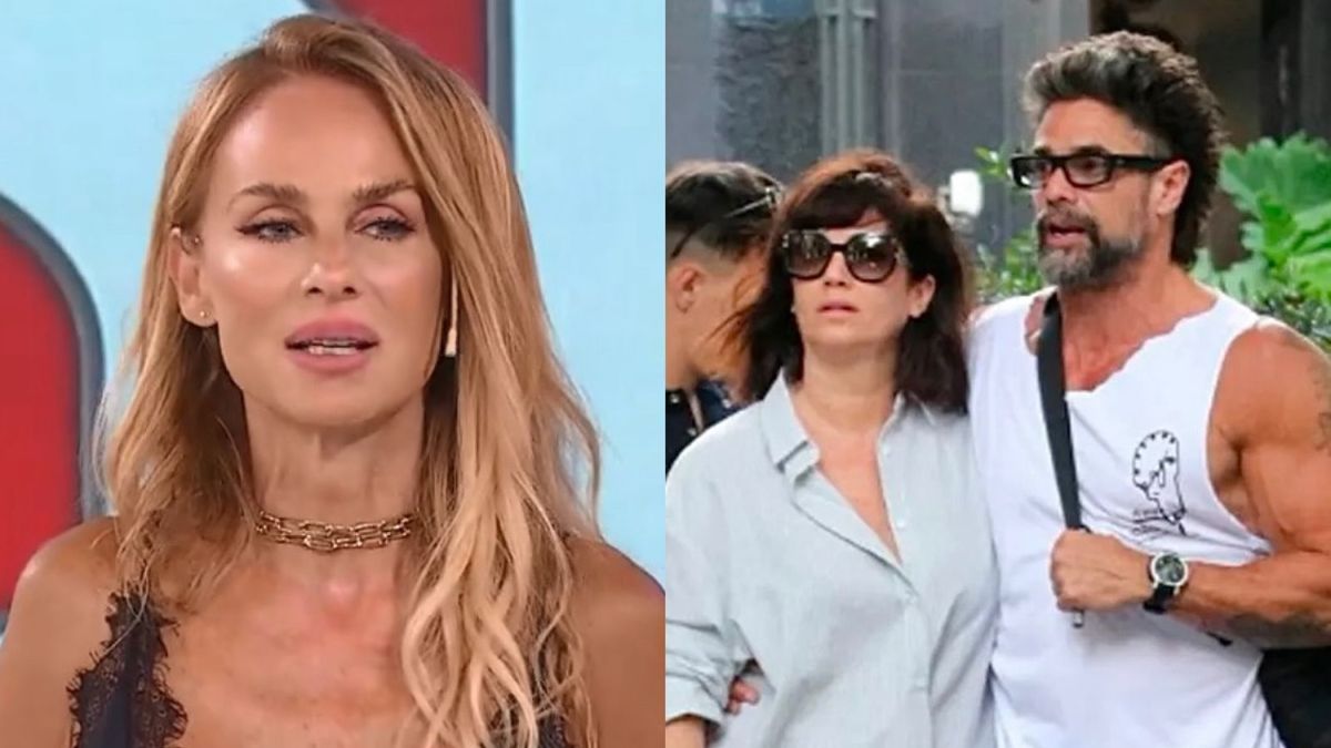 Sabrina Rojas sorprendió con un fuerte pronóstico tras la separación de Griselda Siciliani y Luciano Castro