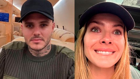 Ángel de Brito difundió un video de Mauro Icardi que podría arruinar todo con La China: Sus mentiras