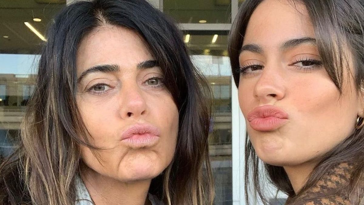 La mamá de Tini Stoessel reapareció en medio del escándalo familiar y sorprendió con su publicación