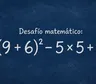 Desafío Matemático: la clave está en una prioridad escondida