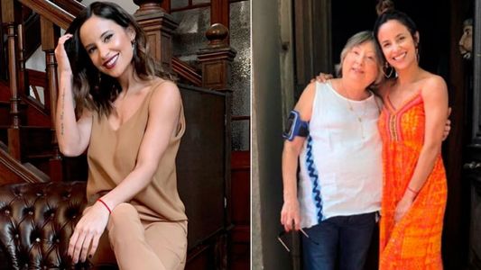 Violento asalto a la mamá de Lourdes Sánchez: sufrió heridas