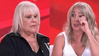 Marisa Brel rompió en llanto en el tenso cara a cara con Laura Ubfal en LAM: Te metiste con...