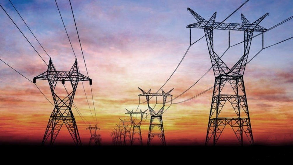 La demanda eléctrica aumentó en enero 2,3% respecto al mismo período del año pasado