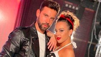 La novia de Cachete Sierra publicó un video explosivo con un detalle contundente que despertó elogios