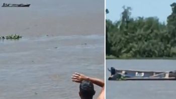 Quiénes eran los dos hombres asesinados en una lancha a la deriva y la hipótesis de la familia