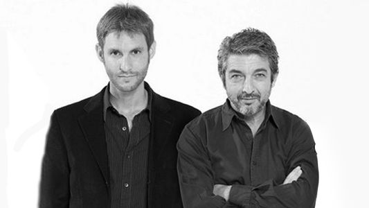 Darín - Szifrón, una dupla explosiva que llega al cine