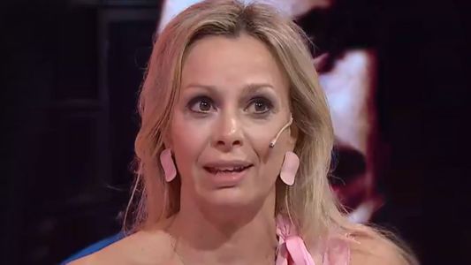 La tristeza de Caramelito Carrizo tras separarse del padre de sus hijos luego de 25 años juntos