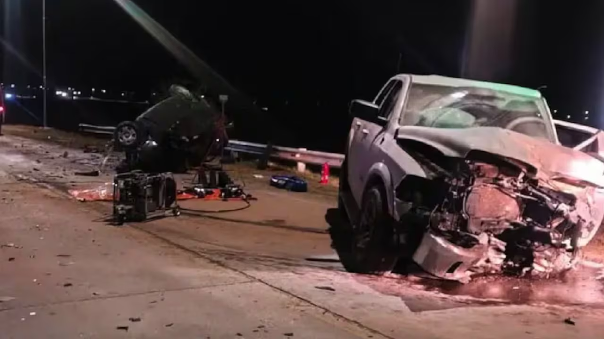 Tenía 1.5 de alcohol en sangre y provocó la muerte de Pablo Césa, Yanina Garrido, Jésica Garrido y Danilo Díaz