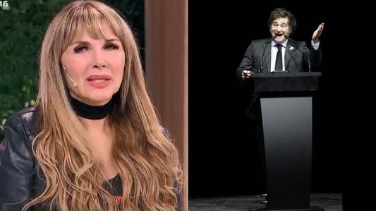 Daniela, la cantante reveló por qué Javier Milei sigue siendo una persona muy especial en su vida