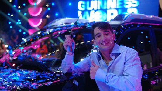 Nazareno Mottola vuelve a trabajar en el programa de Susana Giménez