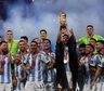 ¡Bombazo! Un campeón del mundo con la Selección Argentina cambiará de equipo tras el Mundial de Clubes