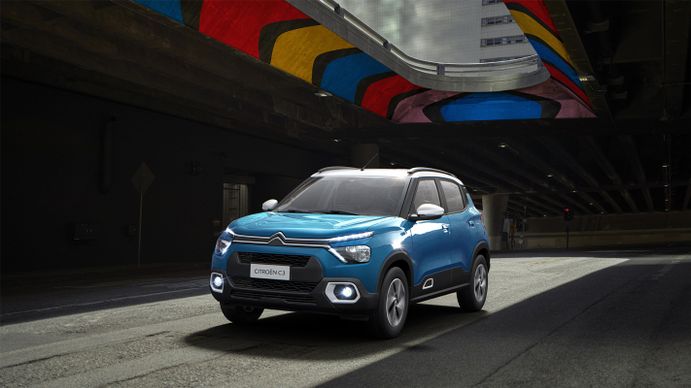 El nuevo Citroën C3 llegará de Brasil el próximo año