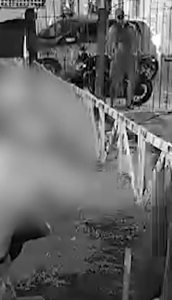 Detuvieron a tres delincuentes de 13, 16 y 18 años en un violento hecho de inseguridad