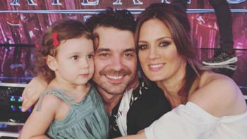 Paula Chaves a Pedro Alfonso: Se te dio mi amor... Campeón