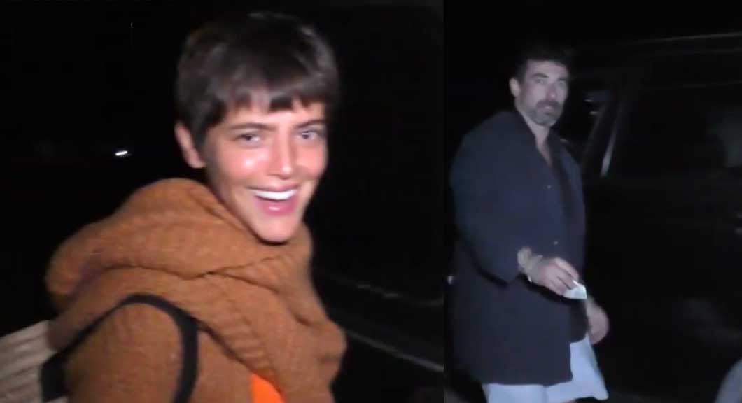 Tras su cumpleaños, Pocho Lavezzi habló sobre su relación con Calu Rivero