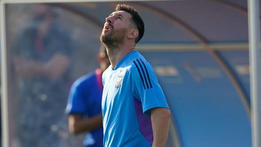 El posteo de Lionel Messi a horas del debut de la Selección Argentina en el Mundial Qatar 2022