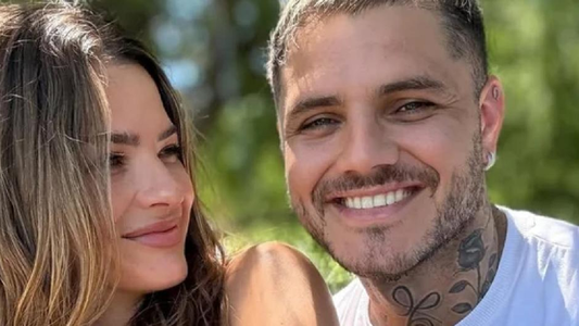 La explosiva pregunta sobre la hamburguesa de la China Suárez que dejó a Mauro Icardi acorralado