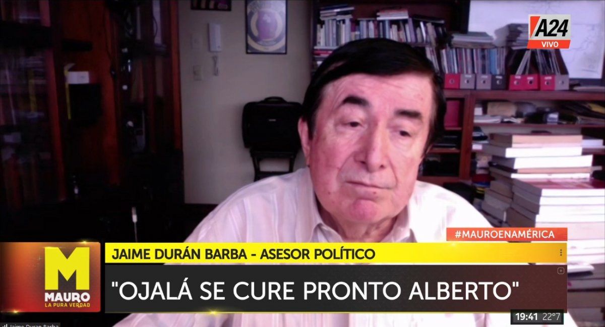 Jaime Duran Barbar
